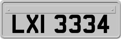 LXI3334