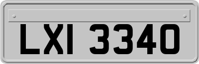 LXI3340