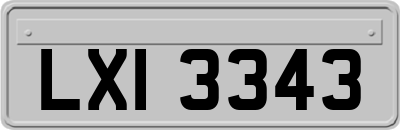 LXI3343