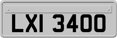 LXI3400