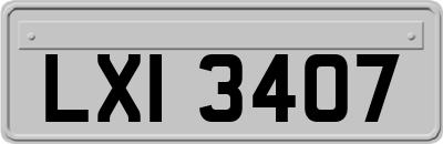 LXI3407