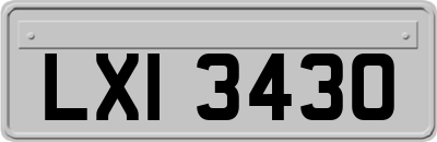 LXI3430