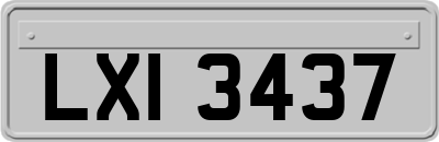 LXI3437