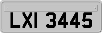 LXI3445