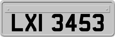LXI3453