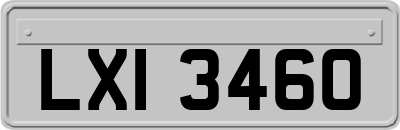 LXI3460