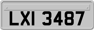 LXI3487