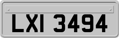 LXI3494