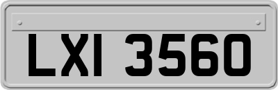 LXI3560