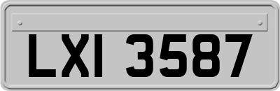 LXI3587