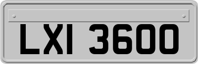 LXI3600