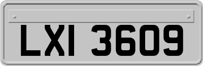 LXI3609
