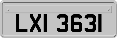 LXI3631