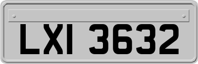 LXI3632
