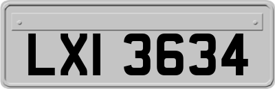 LXI3634