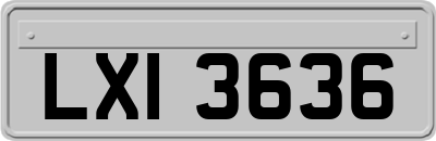 LXI3636