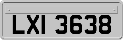 LXI3638