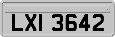 LXI3642