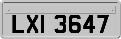 LXI3647