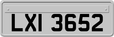 LXI3652
