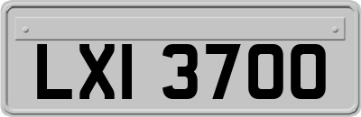 LXI3700