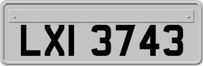 LXI3743