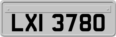 LXI3780