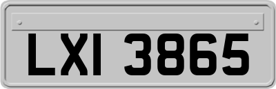 LXI3865