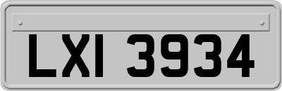 LXI3934