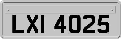 LXI4025