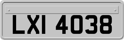 LXI4038