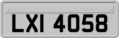 LXI4058