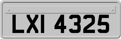 LXI4325