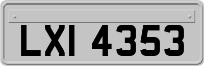LXI4353