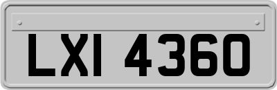 LXI4360