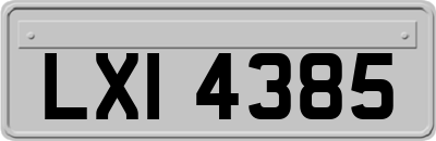 LXI4385