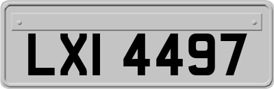 LXI4497