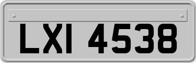 LXI4538