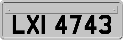 LXI4743