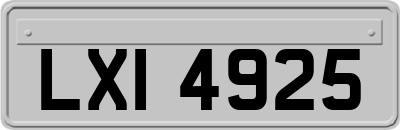 LXI4925
