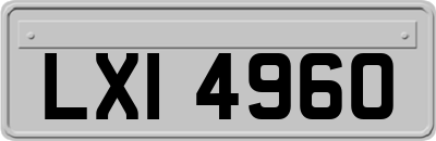 LXI4960