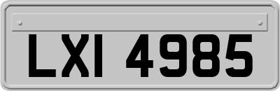 LXI4985