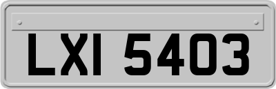 LXI5403