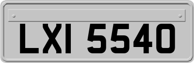 LXI5540