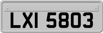 LXI5803