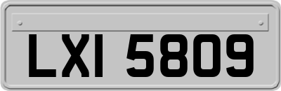 LXI5809