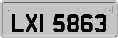 LXI5863