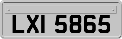 LXI5865