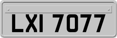 LXI7077