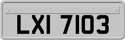 LXI7103